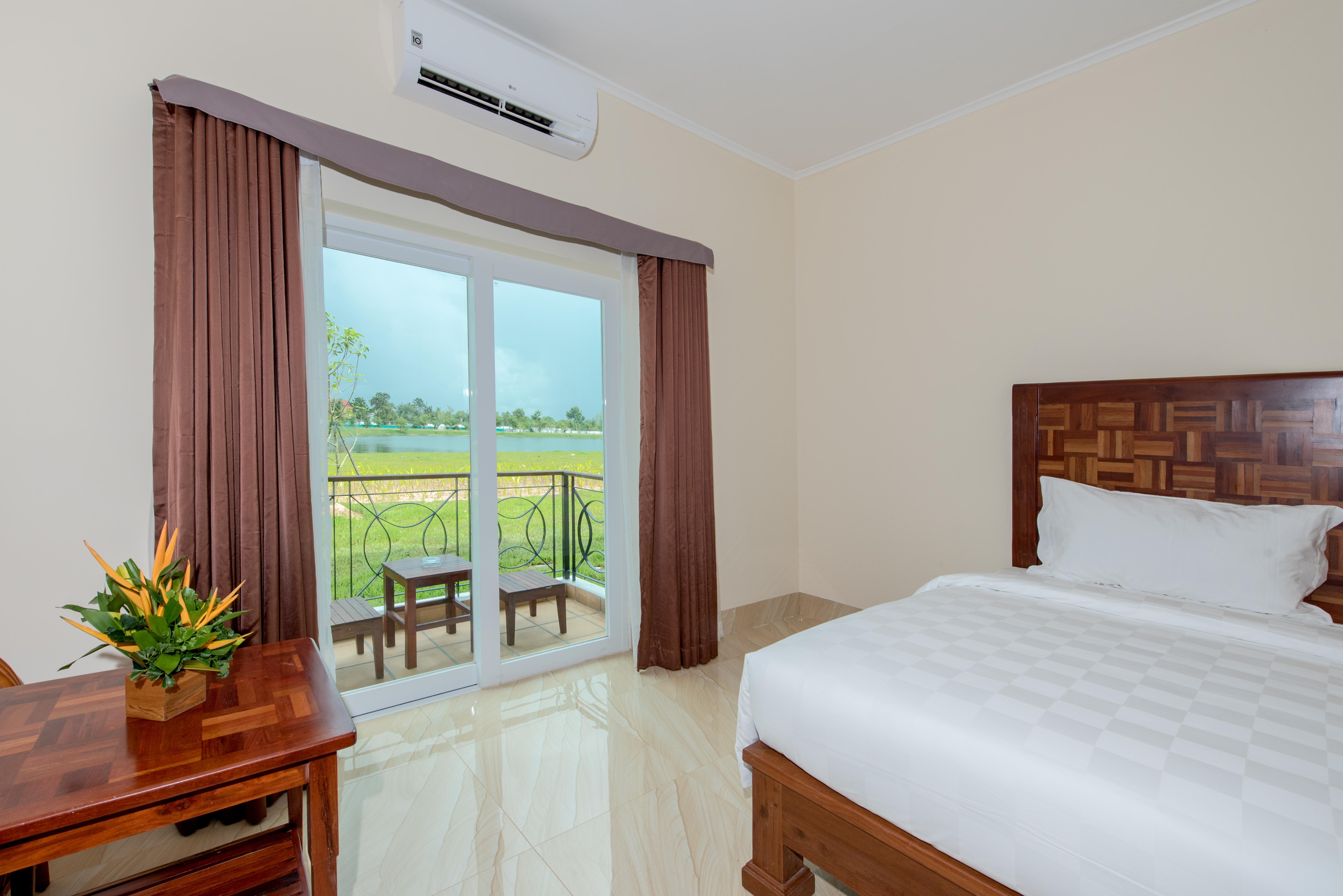 Sokha Palace Siem Reap Hotel Exteriör bild