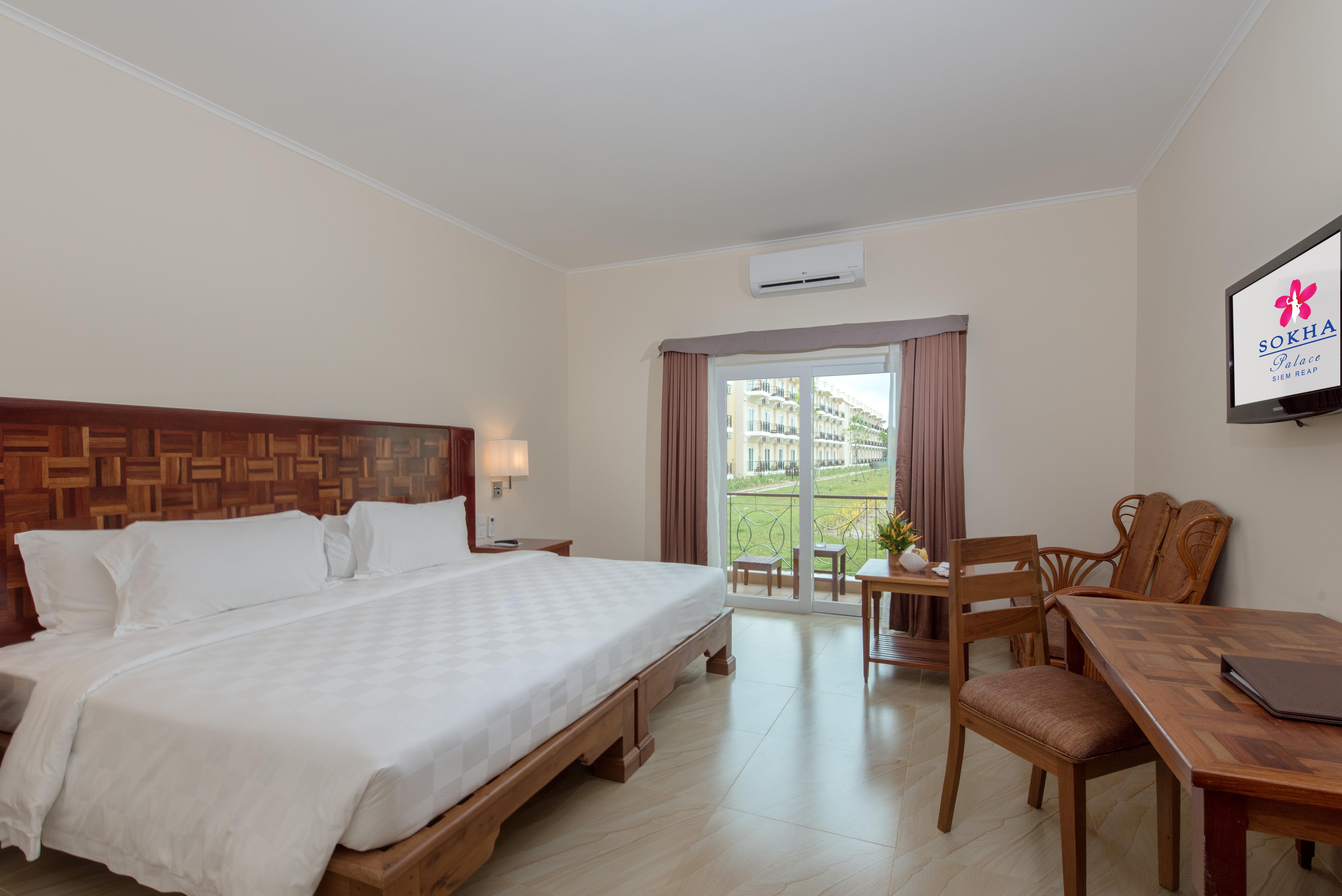 Sokha Palace Siem Reap Hotel Exteriör bild