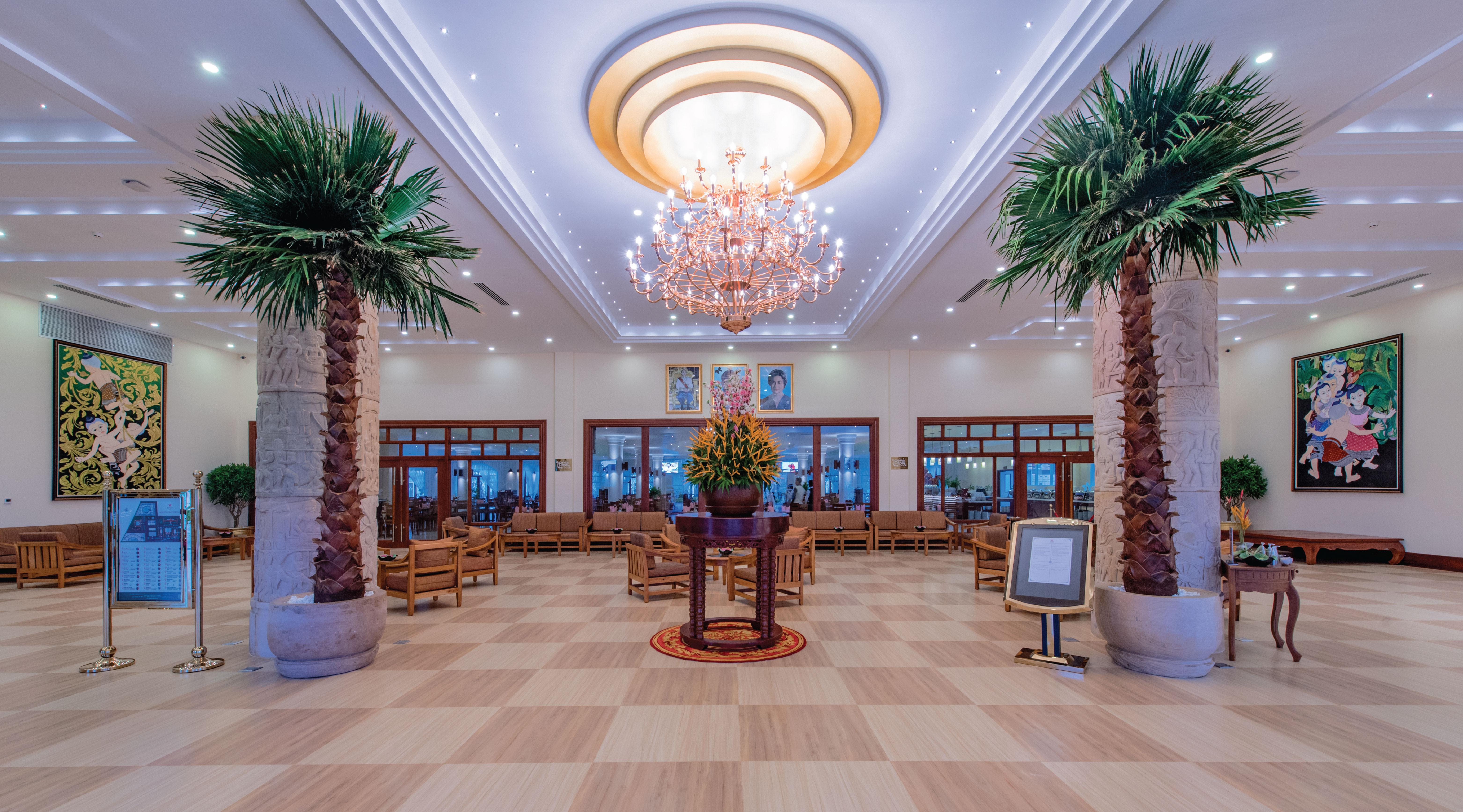 Sokha Palace Siem Reap Hotel Exteriör bild