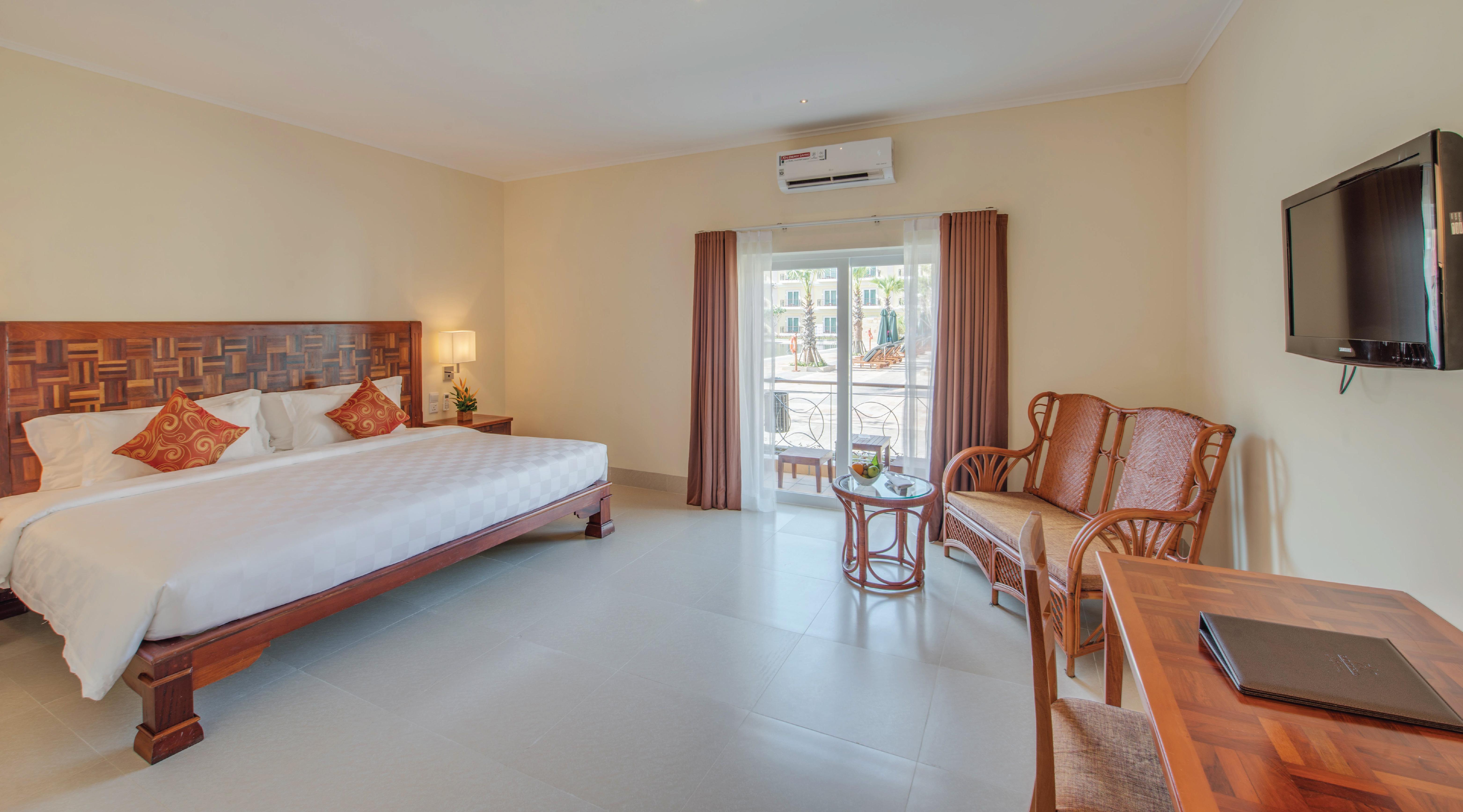 Sokha Palace Siem Reap Hotel Exteriör bild
