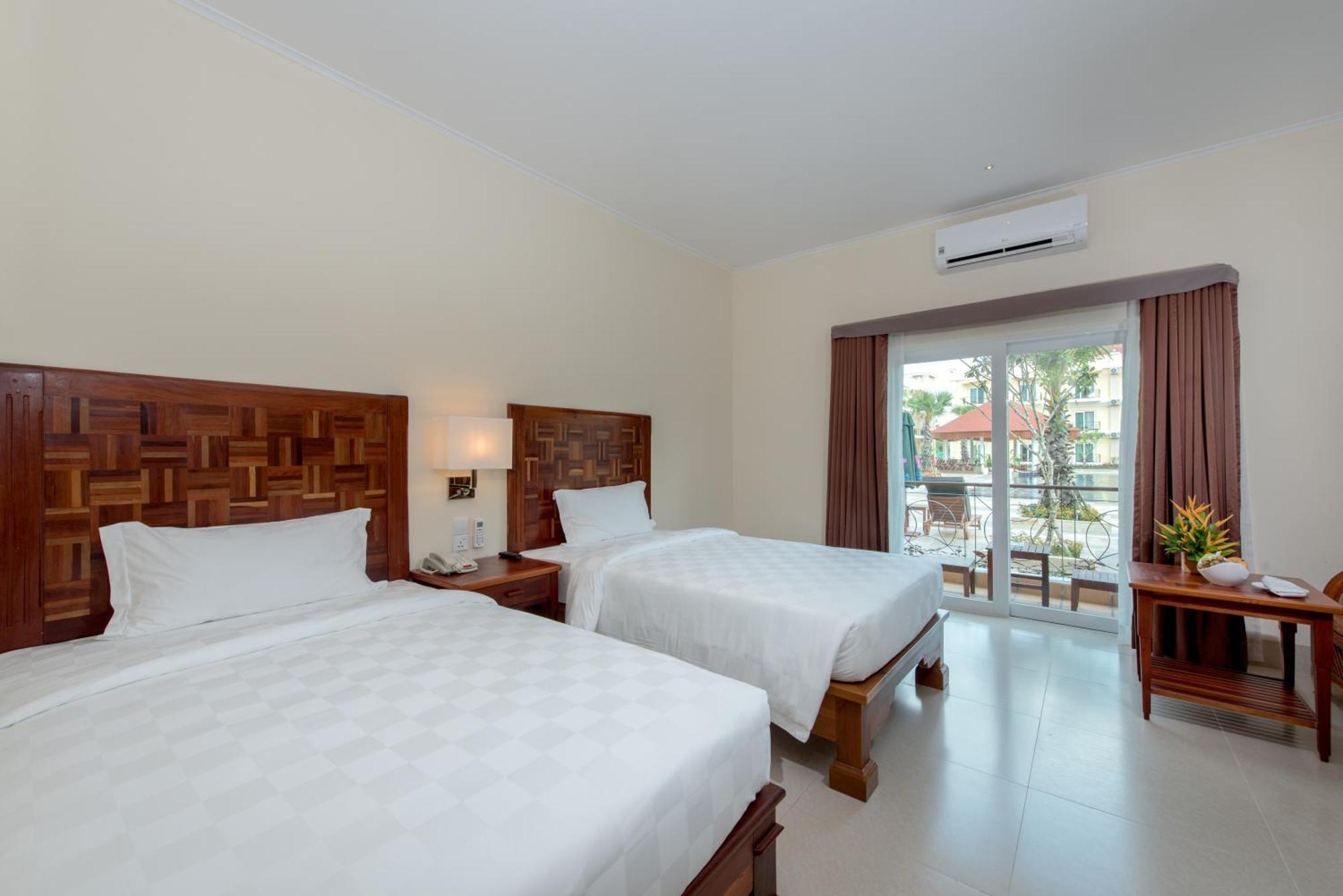 Sokha Palace Siem Reap Hotel Exteriör bild