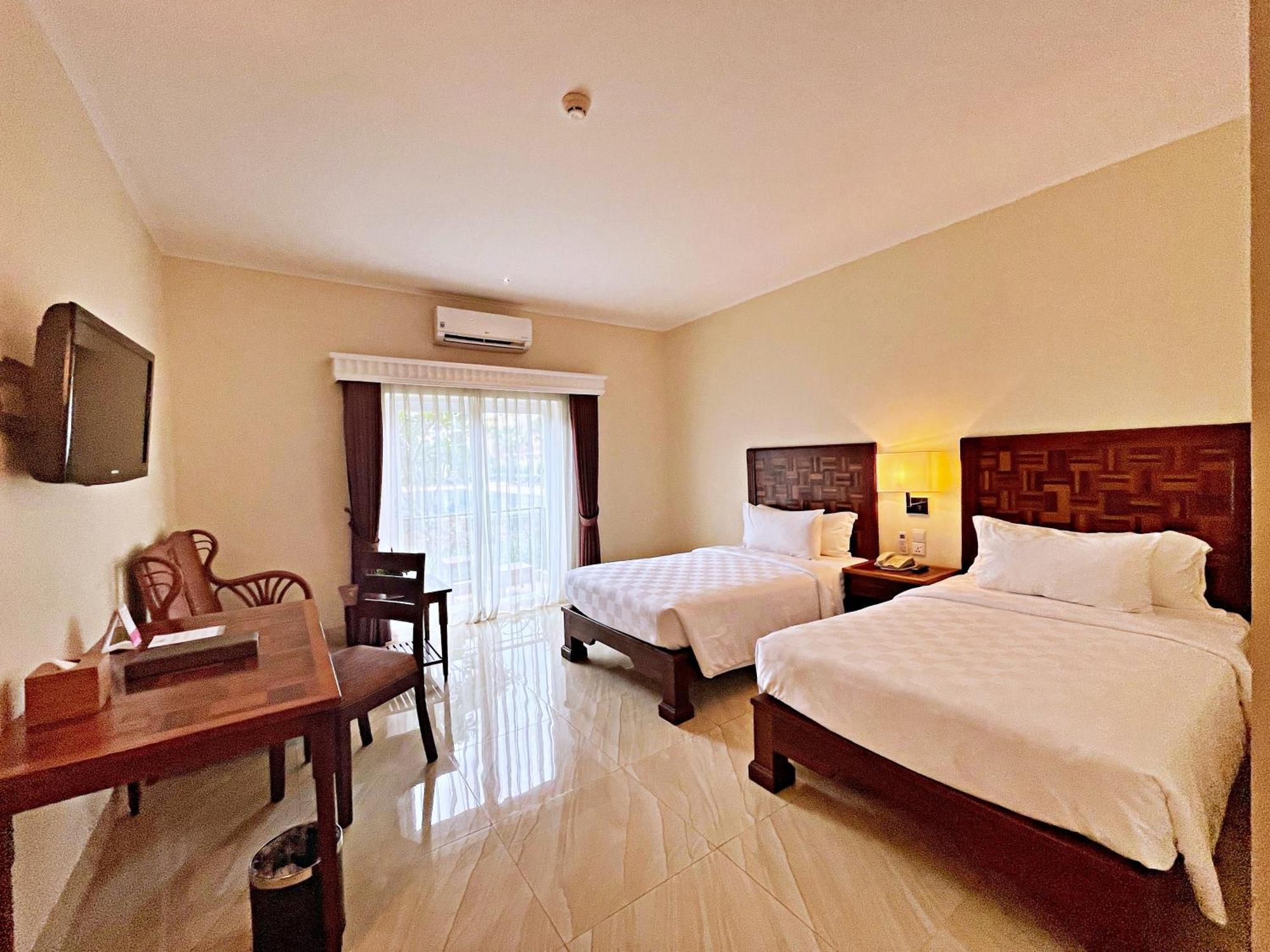 Sokha Palace Siem Reap Hotel Rum bild