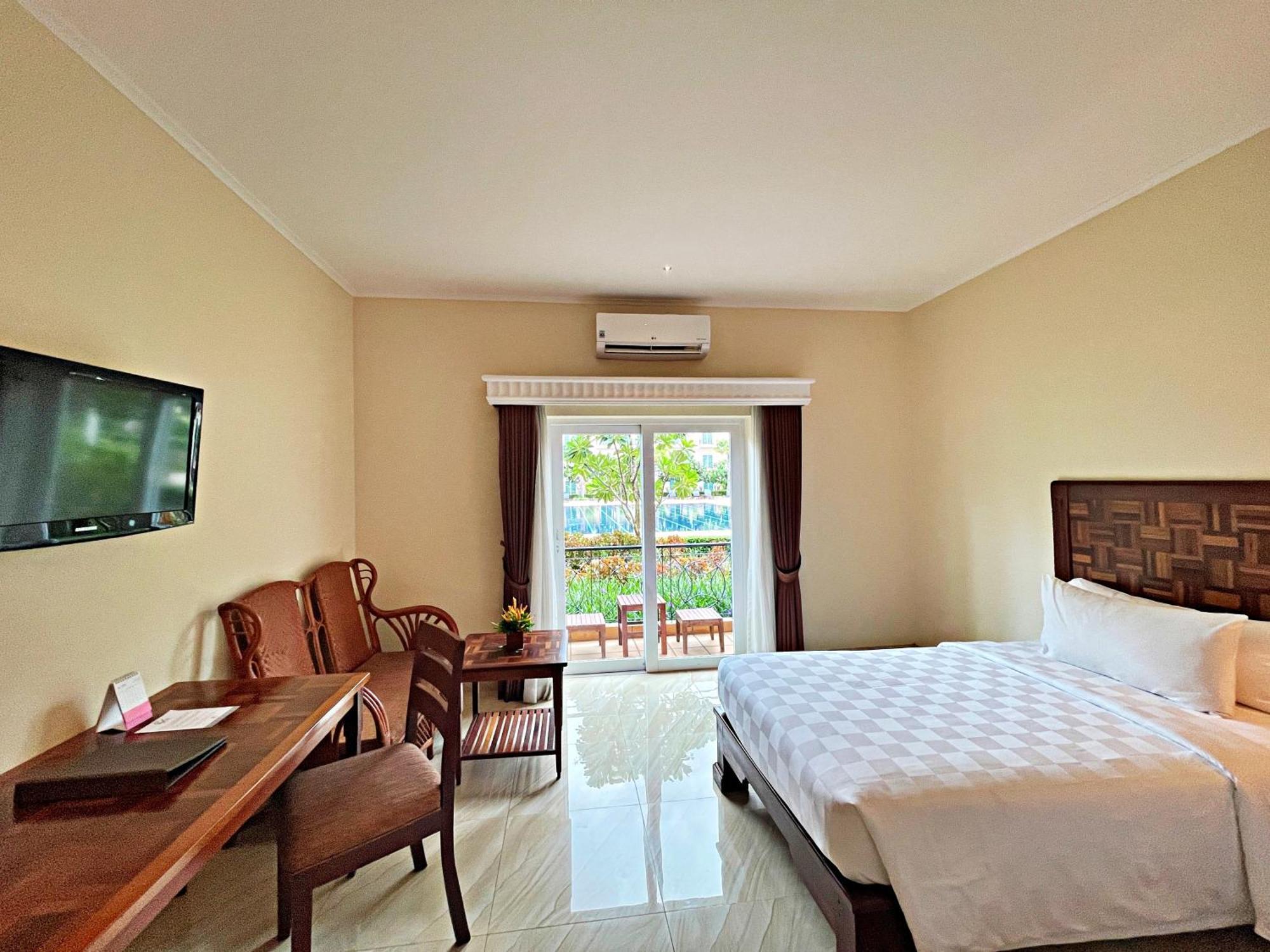 Sokha Palace Siem Reap Hotel Rum bild