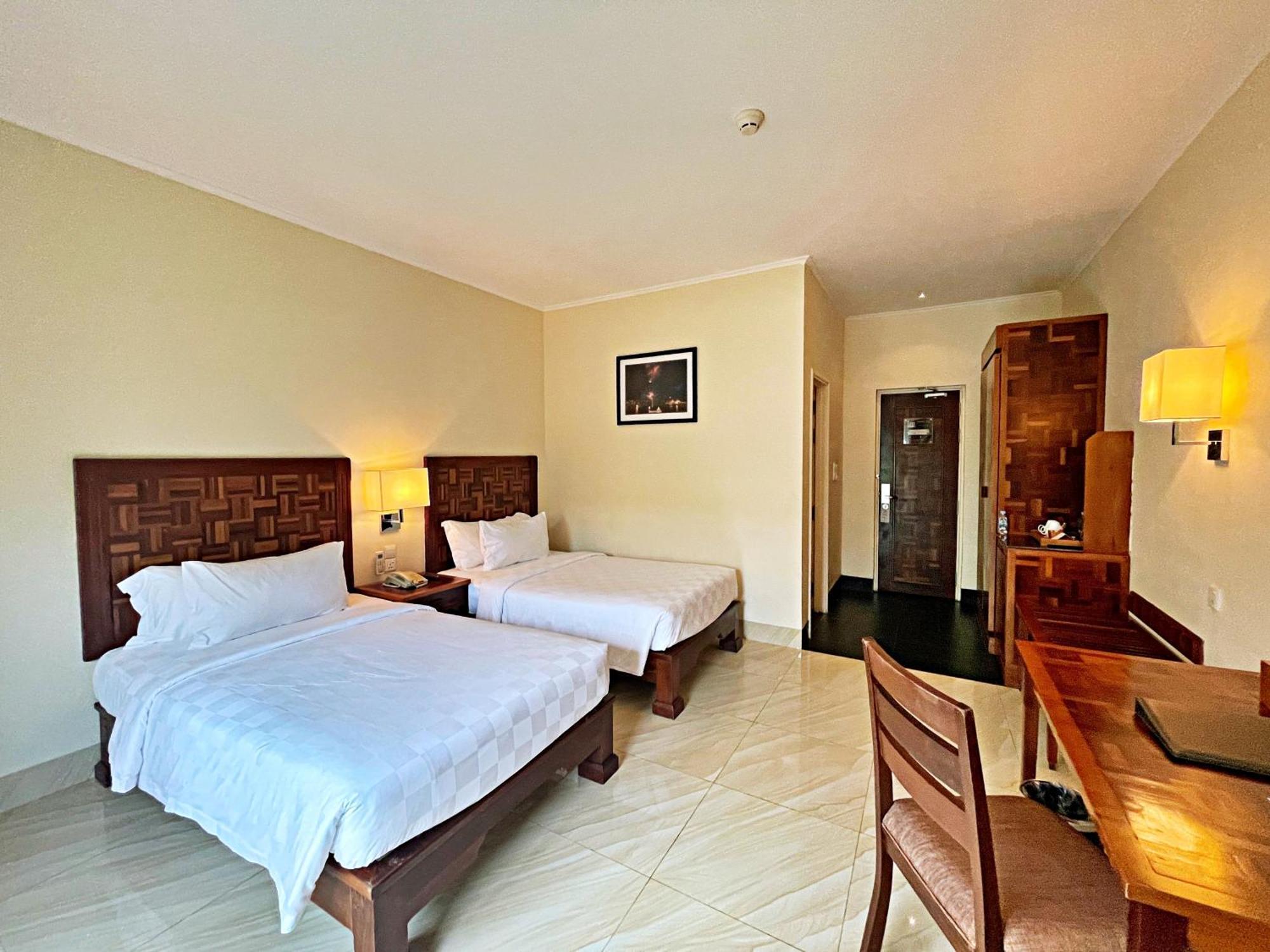 Sokha Palace Siem Reap Hotel Rum bild