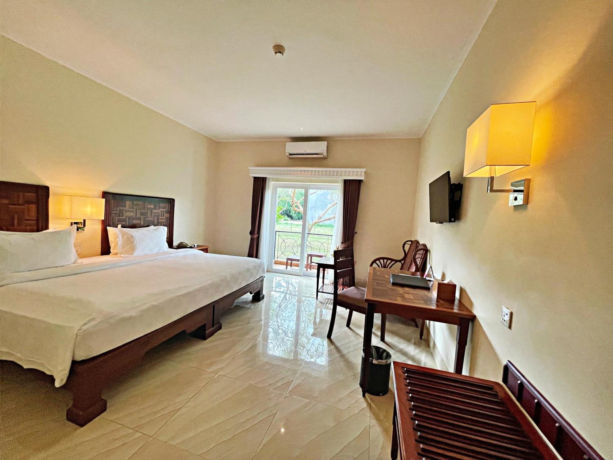 Sokha Palace Siem Reap Hotel Rum bild