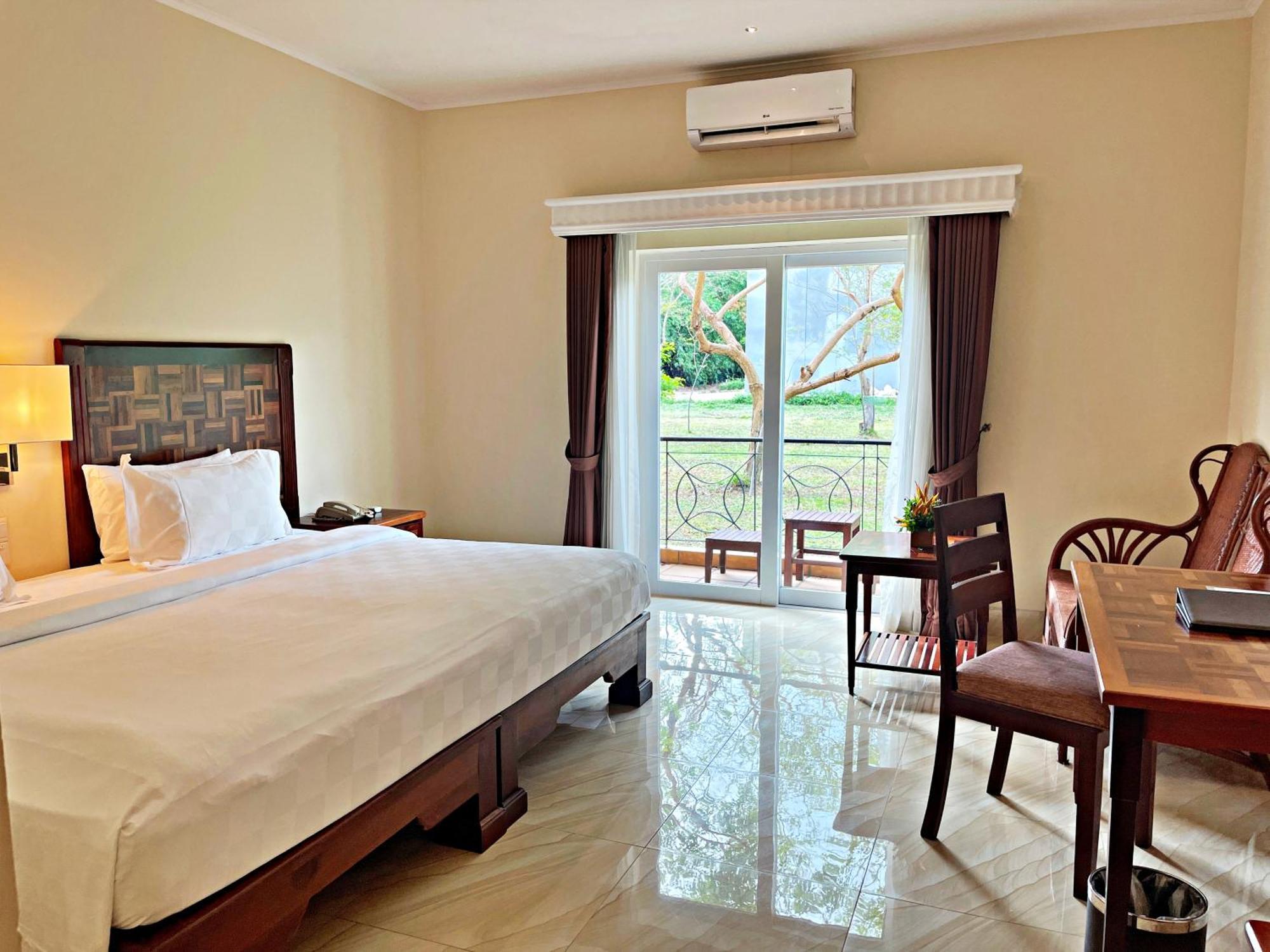 Sokha Palace Siem Reap Hotel Rum bild